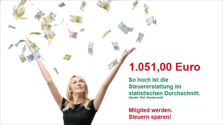 Steuererklärung machen lassen in Bad Griesbach – Lohnsteuerhilfe Bad Griesbach